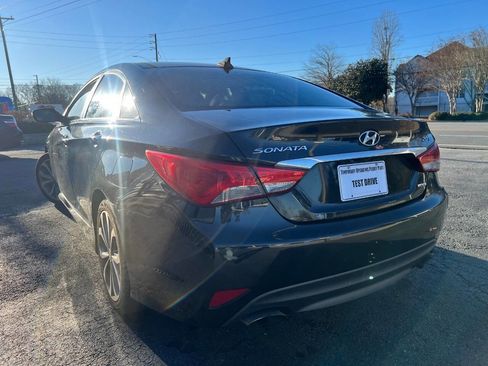 Used 2014 Hyundai Sonata Limited w/ Technology Package 05 image 7