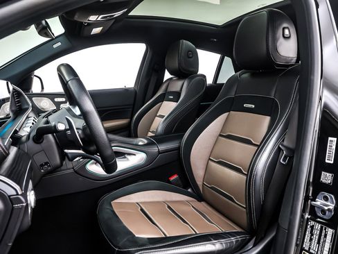 Used 2023 Mercedes-Benz GLE 53 AMG 4MATIC Coupe image 18