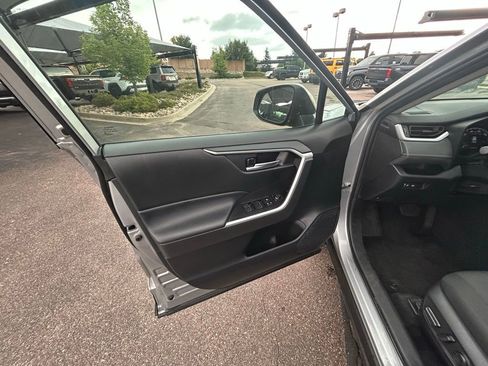 Used 2024 Toyota RAV4 XLE image 15