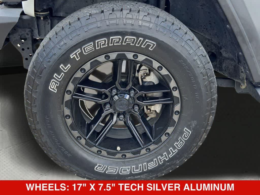 Used 2019 Jeep Wrangler Unlimited Sport S AWD/4WD image 13