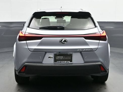 Used 2025 Lexus UX 300h AWD w/ Accessory Package (Z1) image 7