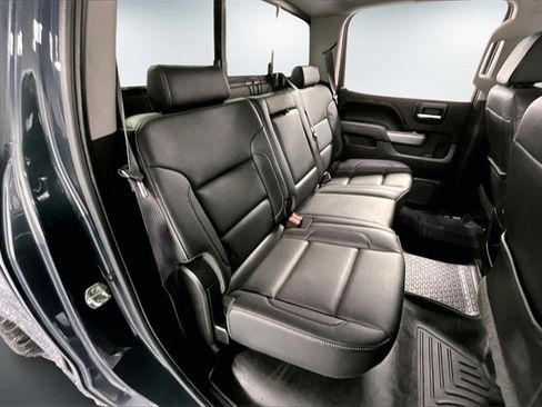 Used 2017 Chevrolet Silverado 1500 LTZ Z71 w/ LTZ Plus Package image 22