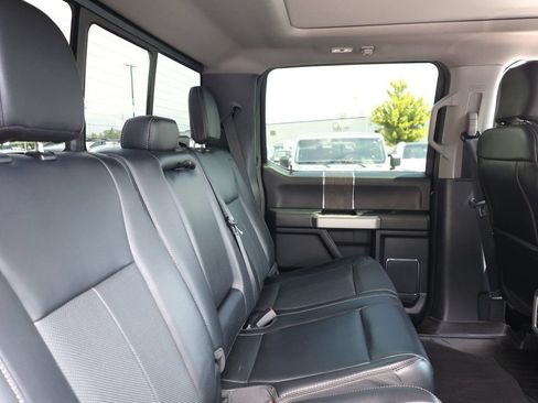 Used 2020 Ford F350 Lariat w/ Lariat Ultimate Package AWD/4WD image 23