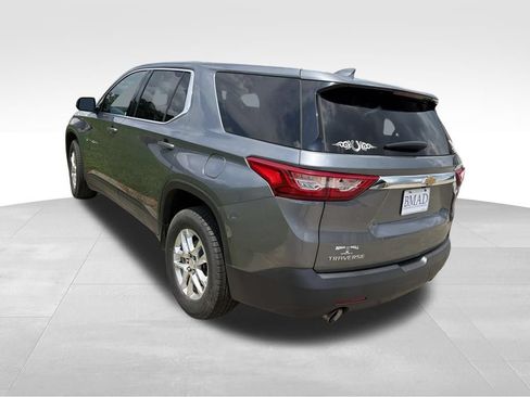 Used 2020 Chevrolet Traverse LS FWD image 6