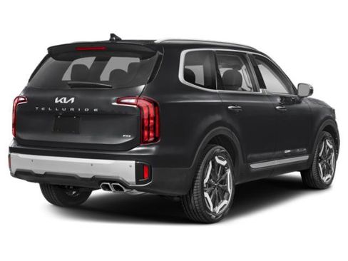 Used 2024 Kia Telluride S w/ S Sunroof Package AWD/4WD image 2