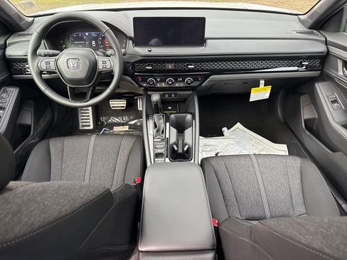 New 2025 Honda Accord Sport image 18