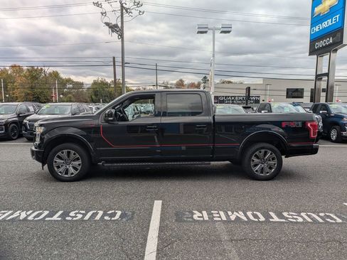 Used 2017 Ford F150 Lariat image 4