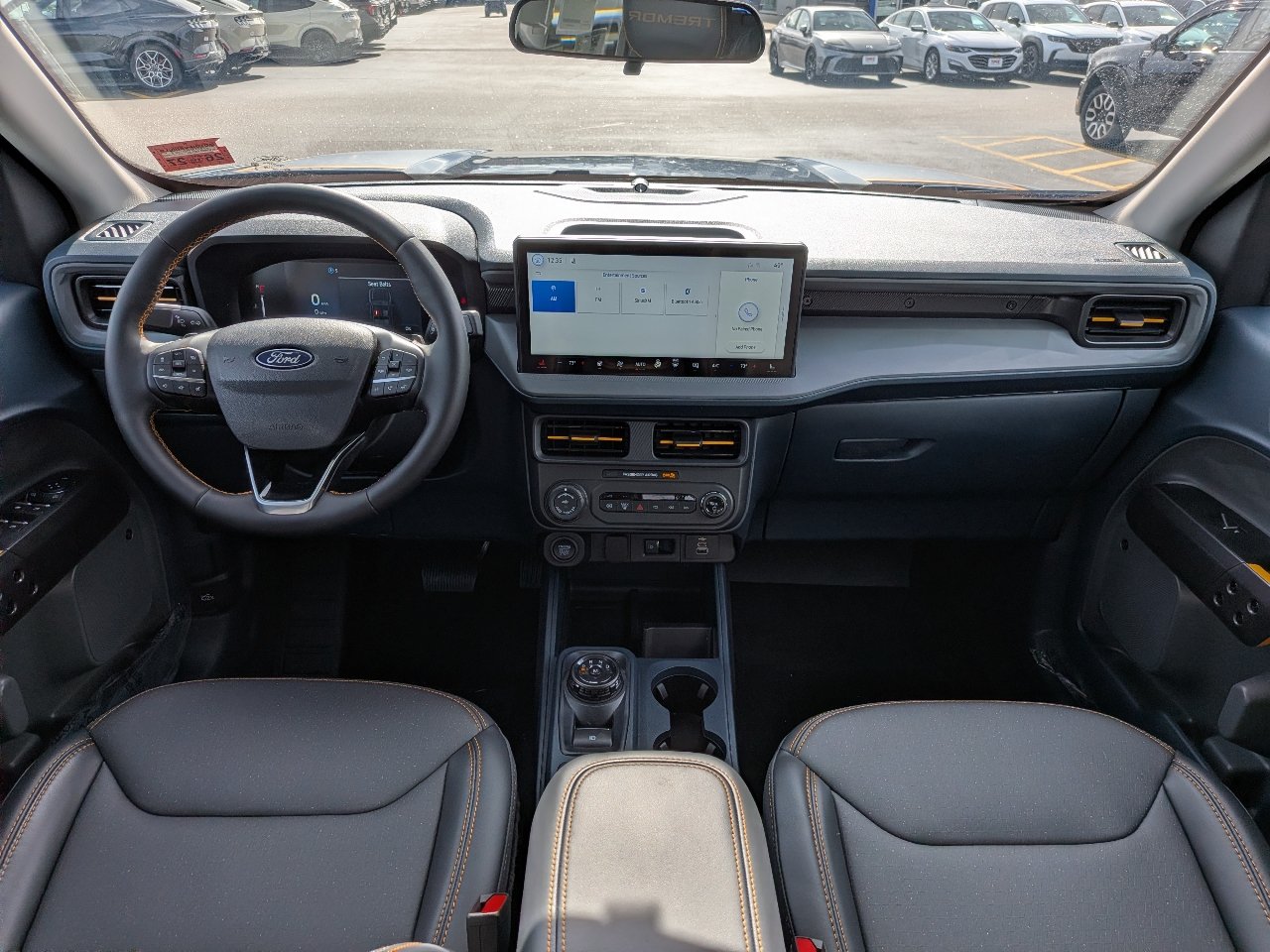 New 2026 Ford Maverick Tremor AWD/4WD image 15