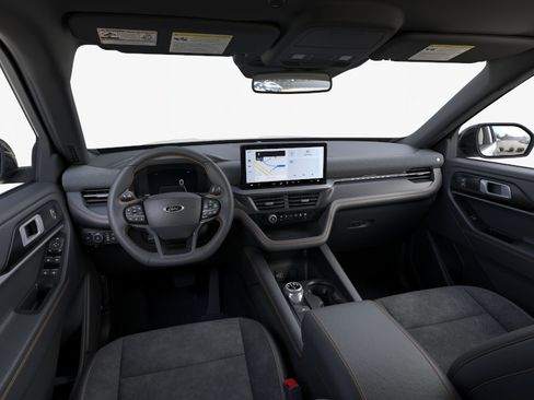 New 2026 Ford Explorer Tremor AWD/4WD image 33