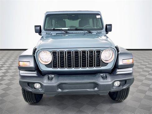 New 2026 Jeep Wrangler Sport S image 2