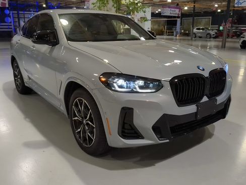 Used 2025 BMW X4 M40i w/ Premium Package AWD/4WD image 5