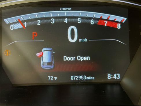 Used 2021 Honda CR-V EX image 18