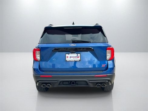 Used 2022 Ford Explorer ST image 6