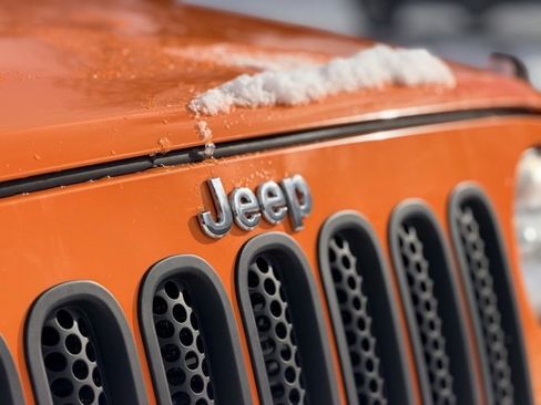 Used 2013 Jeep Wrangler Unlimited Sahara w/ Trailer Tow Group image 24