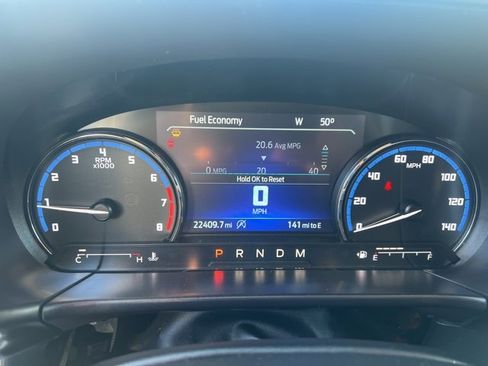 Used 2022 Ford Bronco Sport Badlands w/ Premium Package image 24