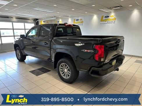 New 2026 Chevrolet Colorado LT w/ Advanced Trailering Package image 17