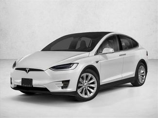 Used 2020 Tesla Model X Long Range video 1