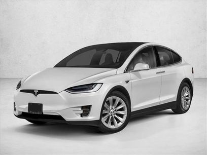 Used 2020 Tesla Model X Long Range