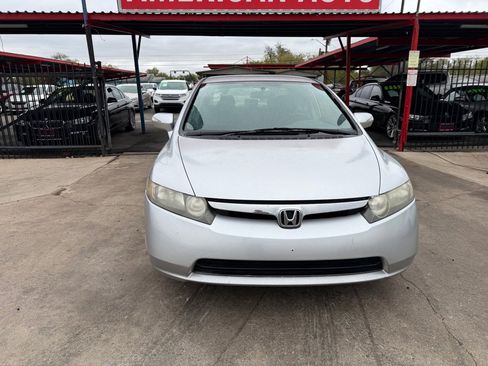 Used 2008 Honda Civic Hybrid Sedan image 2