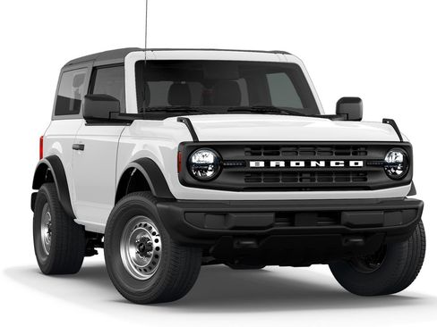 New 2026 Ford Bronco 2-Door image 4