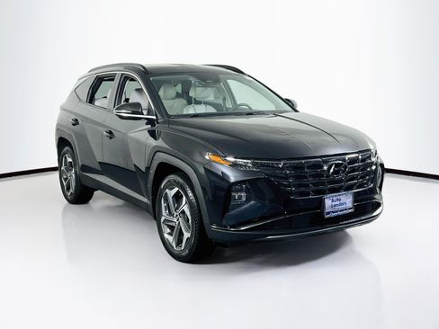 Used 2023 Hyundai Tucson Limited AWD/4WD image 3