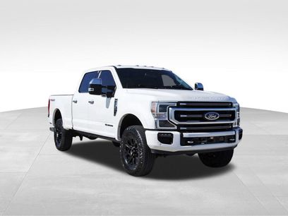 Used 2022 Ford F350 Platinum w/ Tremor Off-Road Package