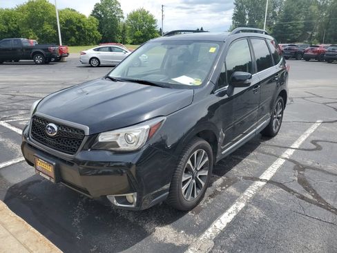 Used 2018 Subaru Forester 2.0XT Touring AWD/4WD image 4