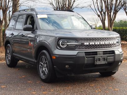 Certified 2025 Ford Bronco Sport Big Bend w/ Convenience Package