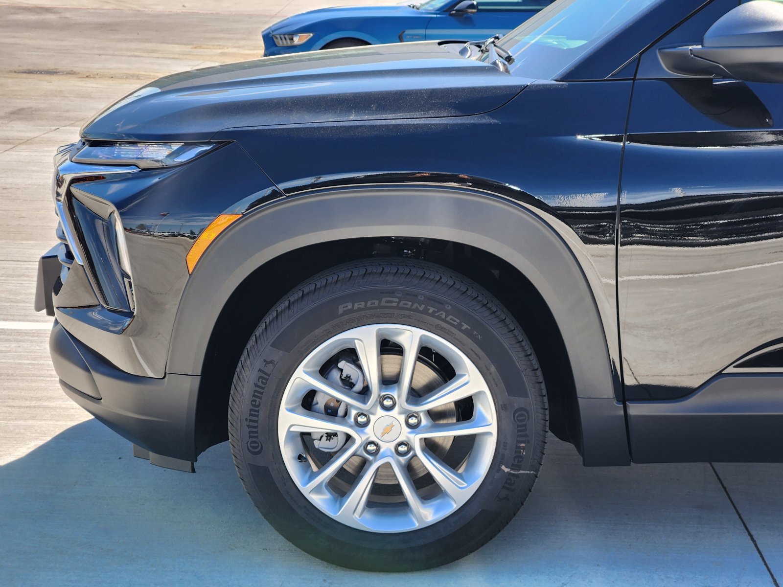 New 2026 Chevrolet TrailBlazer LS FWD image 10