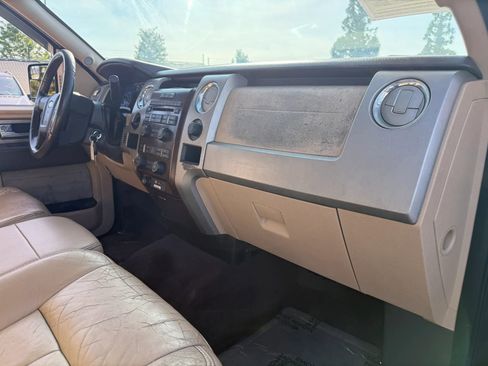 Used 2012 Ford F150 Lariat w/ Lariat Chrome Pkg RWD image 19