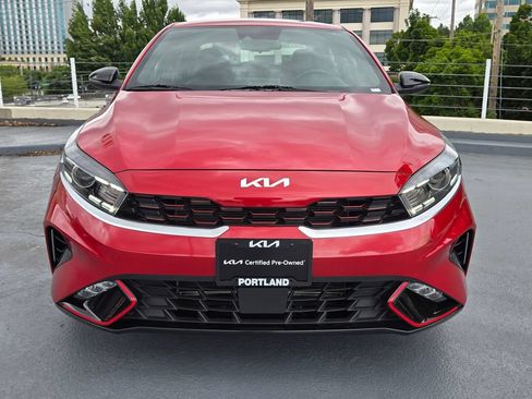 Certified 2024 Kia Forte GT-Line FWD image 8