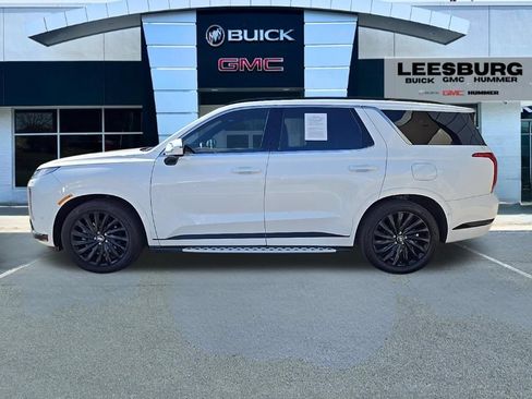 Used 2024 Hyundai Palisade Calligraphy AWD/4WD image 4