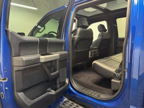 Used 2017 Ford F150 Raptor w/ Equipment Group 802A Luxury image 28