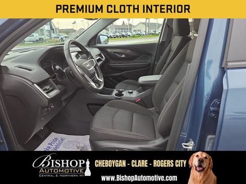 Used 2024 GMC Terrain SLE w/ Driver Convenience Package AWD/4WD image 6