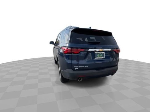 Certified 2022 Chevrolet Traverse LT image 6