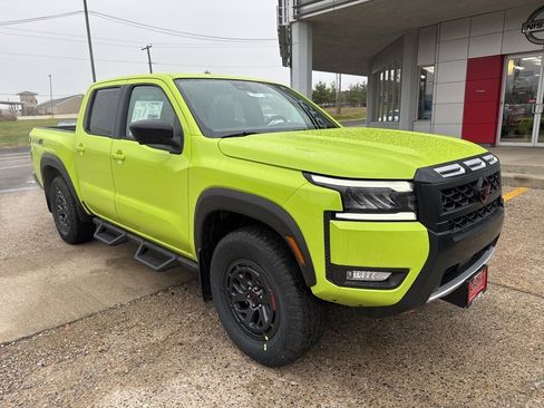 New 2026 Nissan Frontier PRO-4X image 2