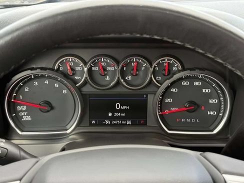 Used 2020 Chevrolet Silverado 1500 LT Trail Boss AWD/4WD image 20
