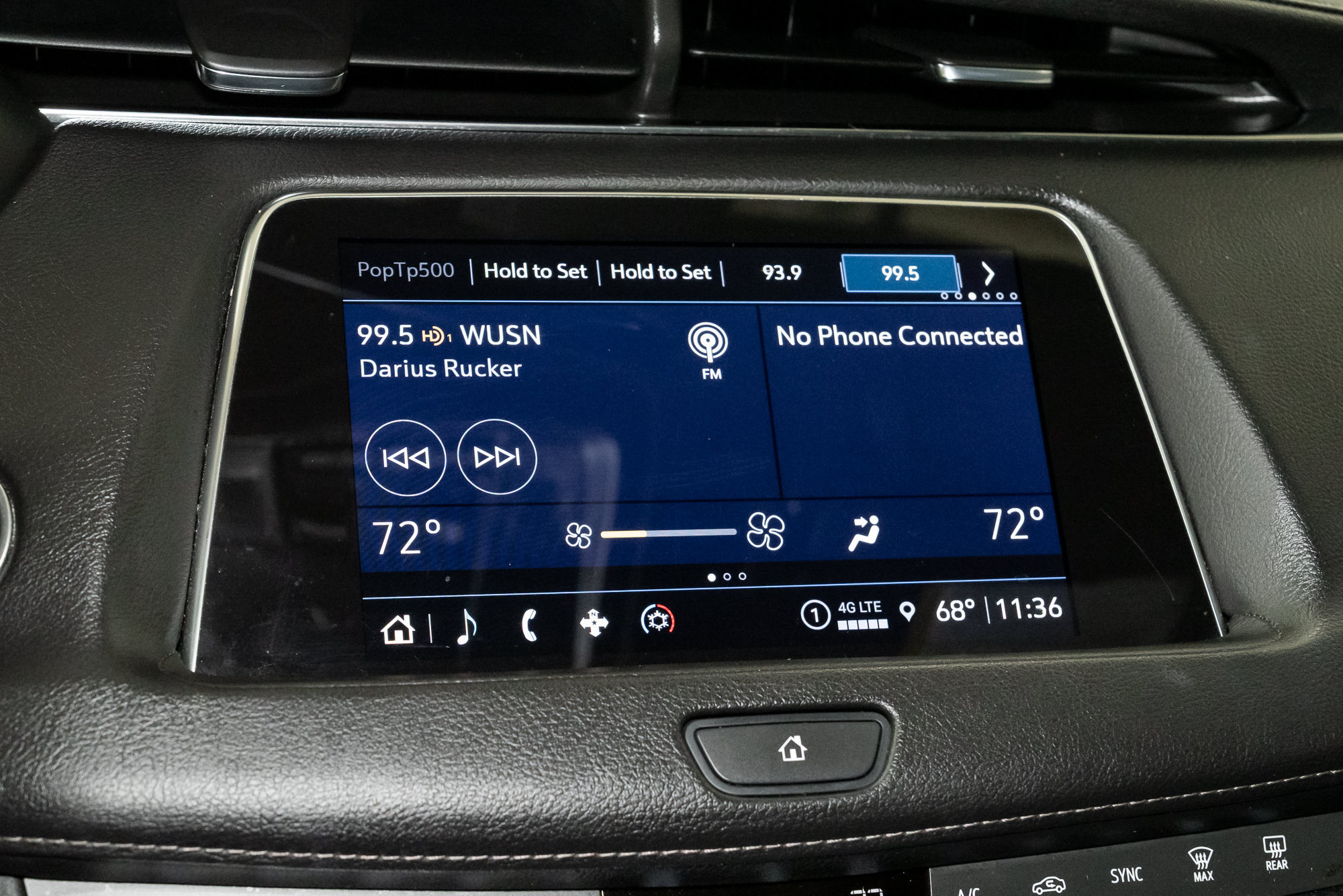 Used 2023 Cadillac XT4 Premium Luxury FWD image 20