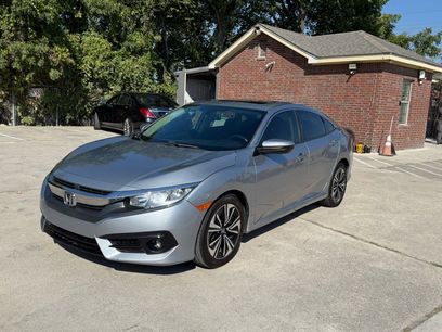 Used 2016 Honda Civic EX-L