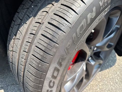 Certified 2022 Dodge Durango SRT w/ Technology Group image 10