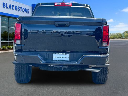 New 2026 Chevrolet Colorado Trail Boss AWD/4WD image 5
