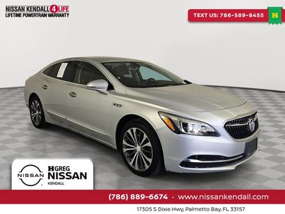 Used 2017 Buick LaCrosse Essence