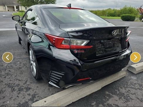 Used 2016 Lexus RC 300 AWD w/ Premium Package image 5