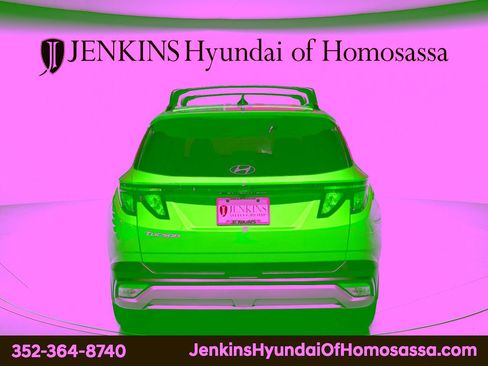 New 2026 Hyundai Tucson SEL FWD image 5
