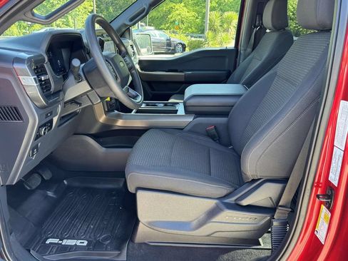 Certified 2025 Ford F150 STX w/ Equipment Group 201A FX4 AWD/4WD image 20