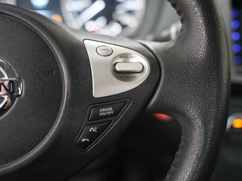Used 2017 Nissan Sentra SV FWD image 16