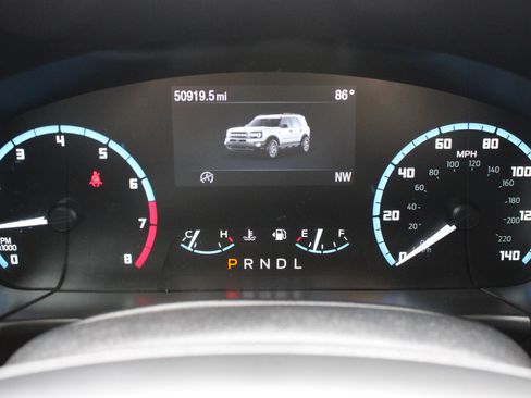 Used 2021 Ford Bronco Sport Big Bend AWD/4WD image 33