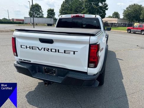 Used 2023 Chevrolet Colorado Trail Boss AWD/4WD image 5