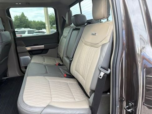 Used 2024 Ford F150 Platinum w/ Equipment Group 703A Plus AWD/4WD image 10