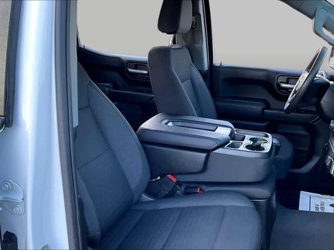 Used 2024 Chevrolet Silverado 1500 Custom RWD image 9